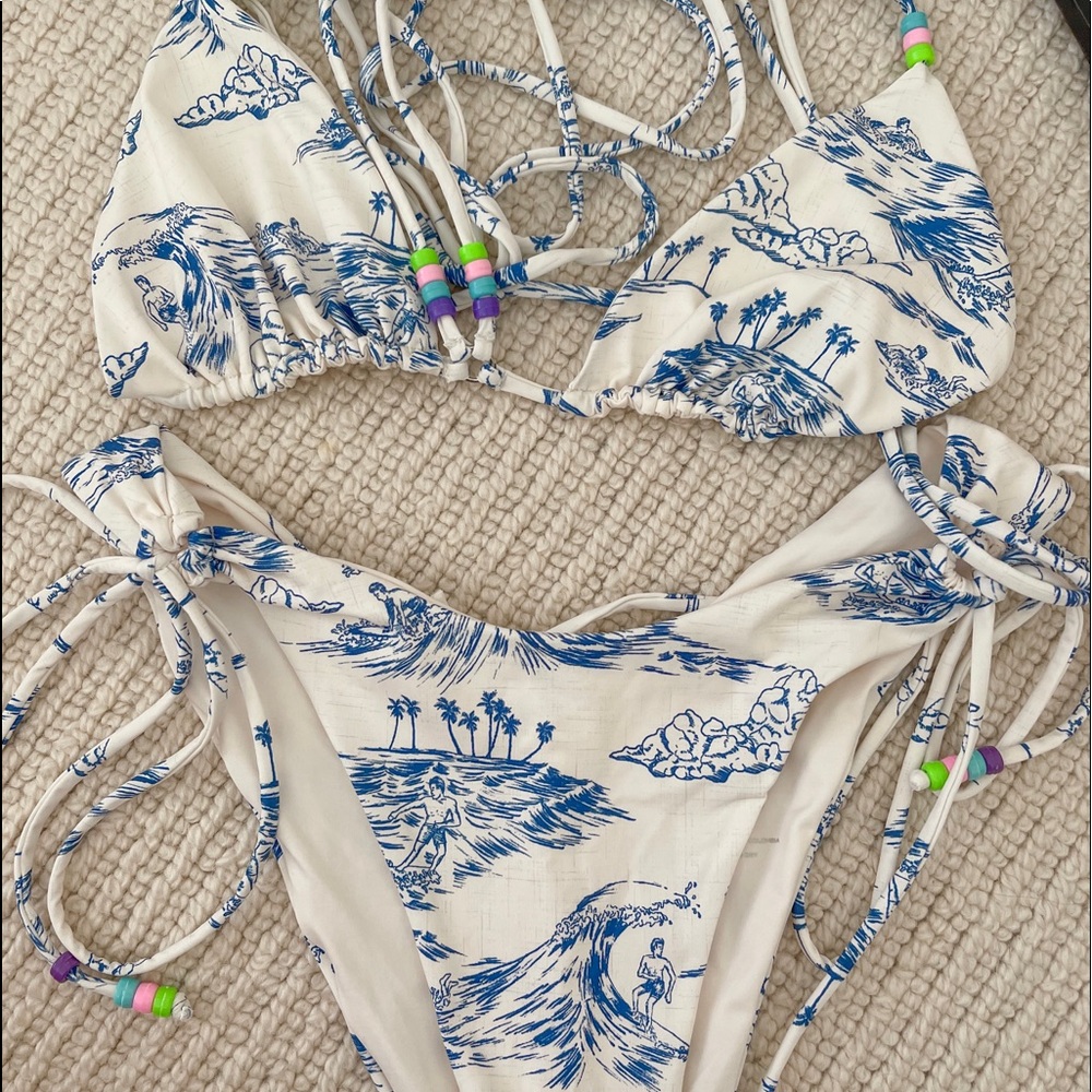 FRANKIES BIKINIS Set